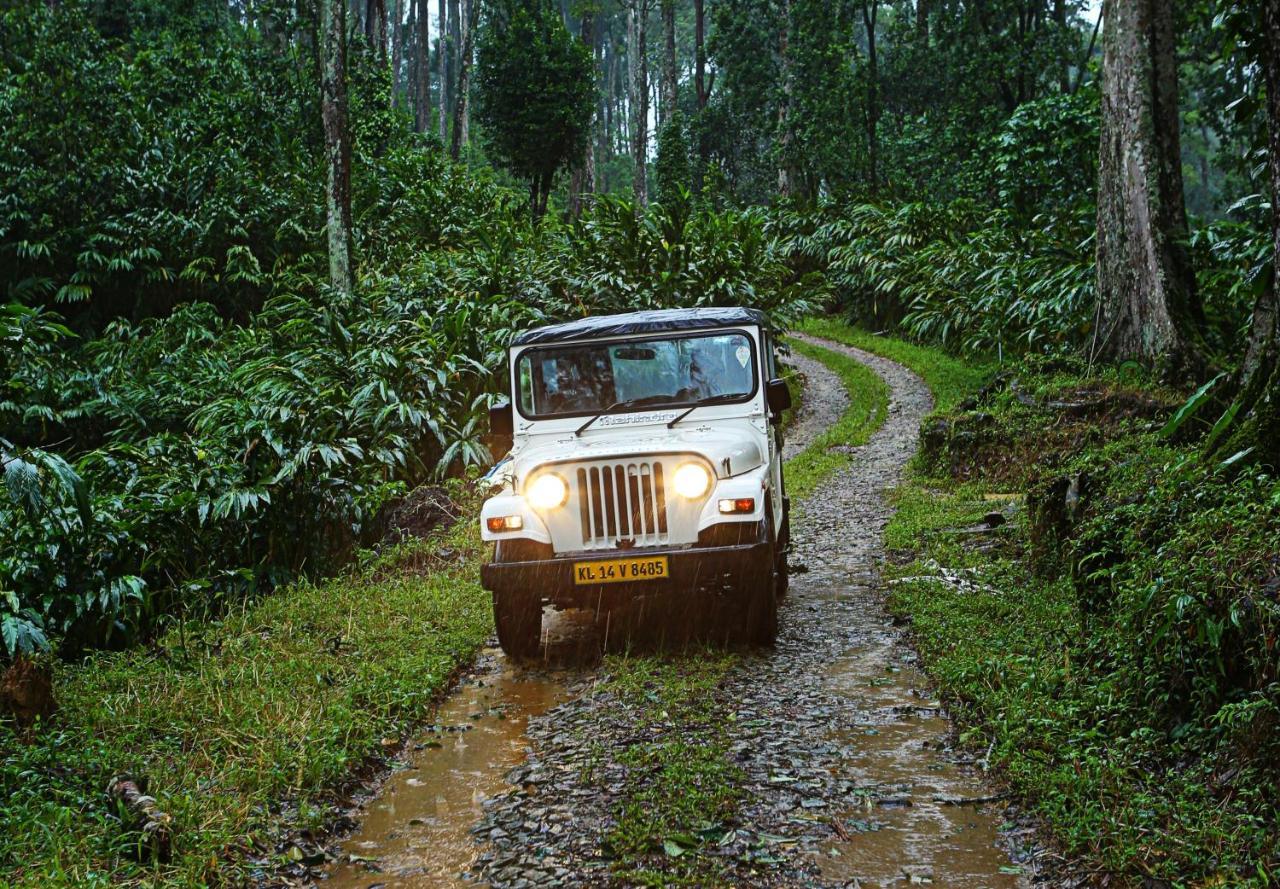 Dew Drops Farm Resorts Munnar Exterior foto