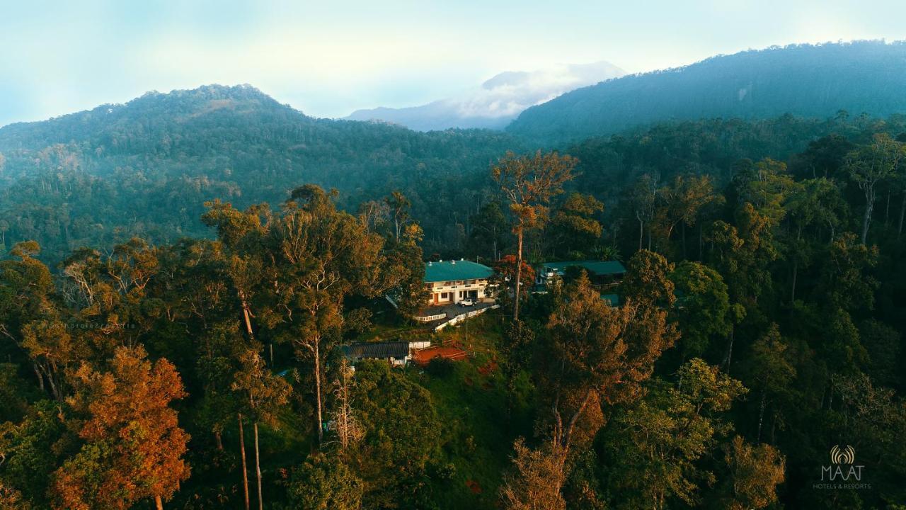 Dew Drops Farm Resorts Munnar Exterior foto