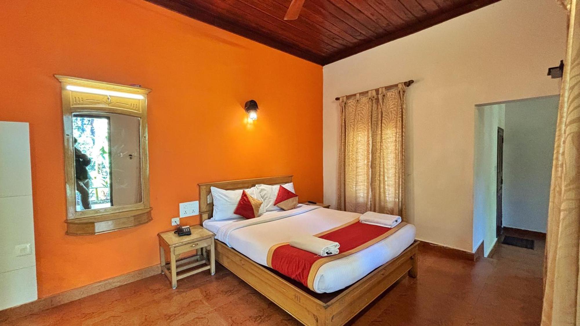 Dew Drops Farm Resorts Munnar Exterior foto