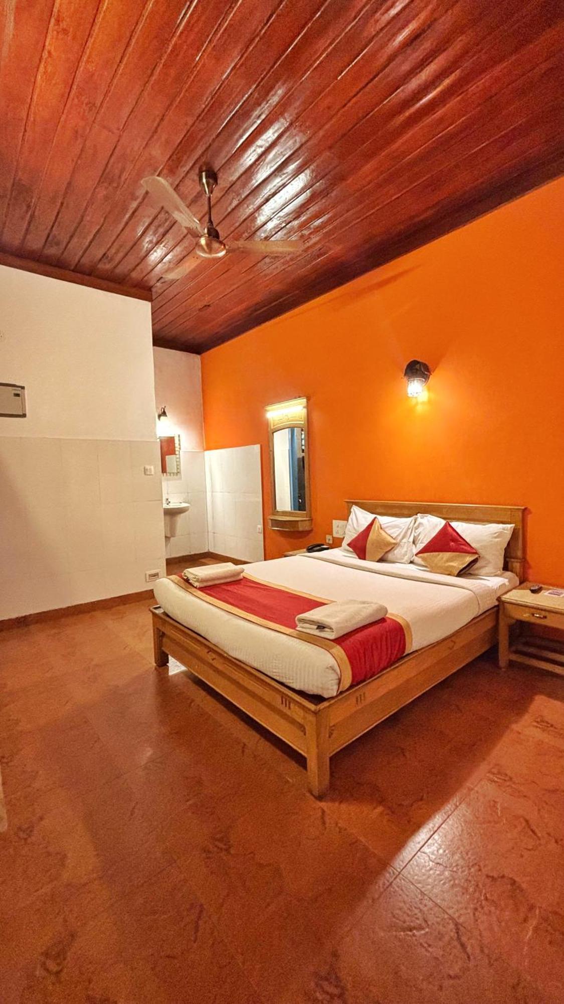 Dew Drops Farm Resorts Munnar Exterior foto