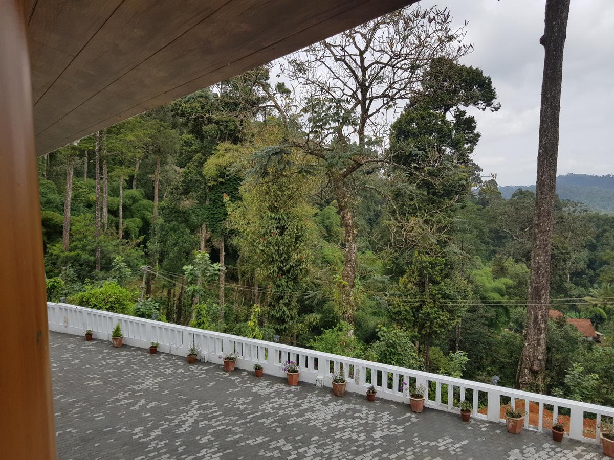 Dew Drops Farm Resorts Munnar Exterior foto